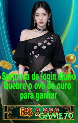 game70: O Guia Definitivo Para Jogadores Brasileiros02 - game70 ⚽🚀 App apostas futebol Brasil: baixe e receba free bet R — encontre value em Série A e exploda sua banca com value bets diários! 📊💵